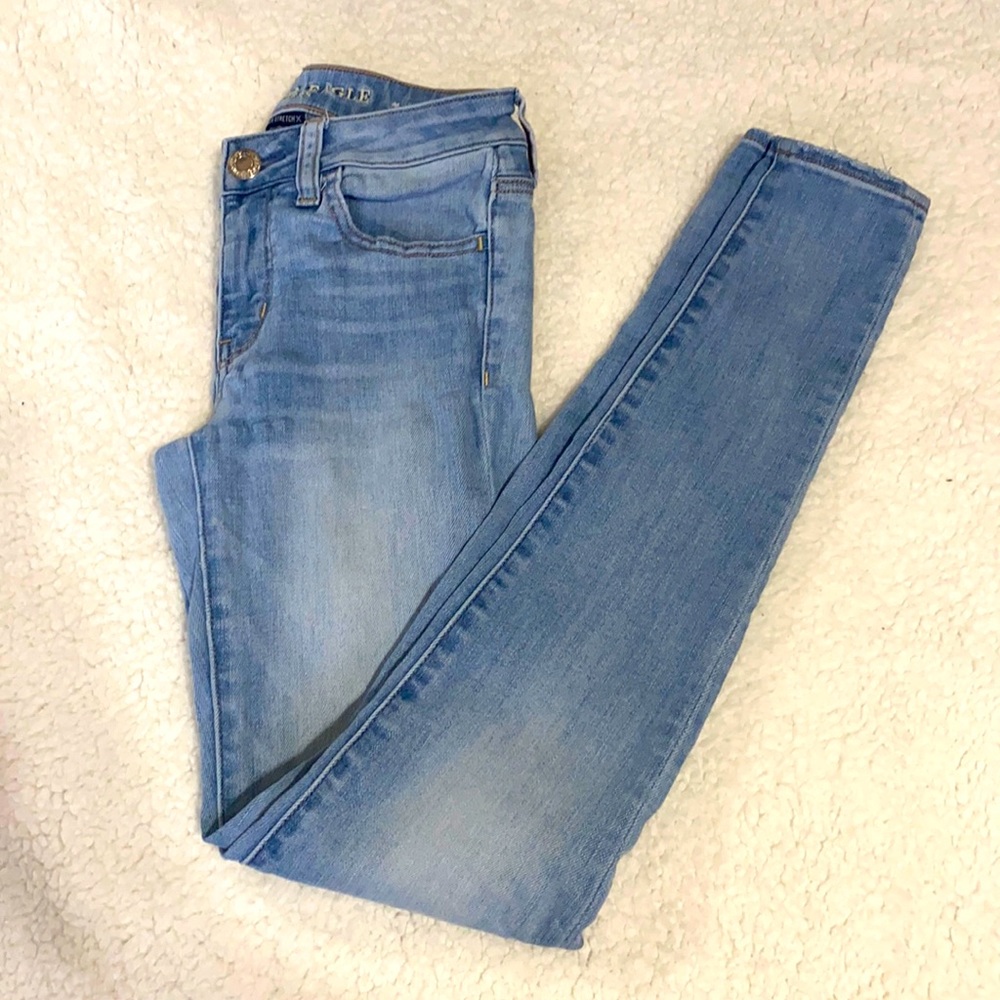 American Eagle Skinny Jeans 👖